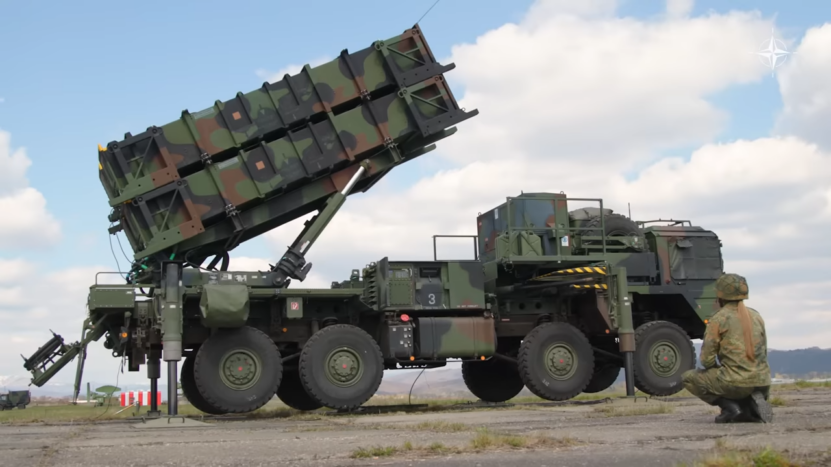 missile air defence system